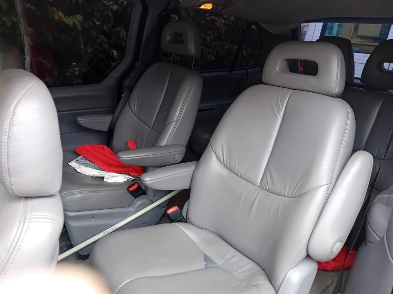 Chrysler Gr.voyager, снимка 5 - Автомобили и джипове - 52324334
