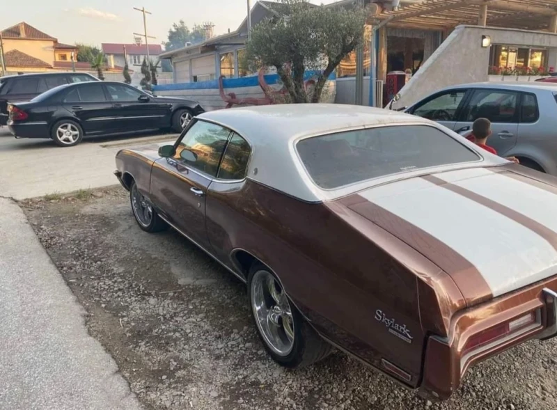 Buick Skylark V8, снимка 12 - Автомобили и джипове - 52500904