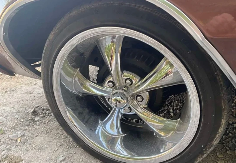 Buick Skylark V8, снимка 8 - Автомобили и джипове - 52500904