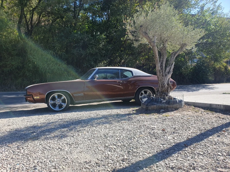 Buick Skylark V8, снимка 6 - Автомобили и джипове - 52500904