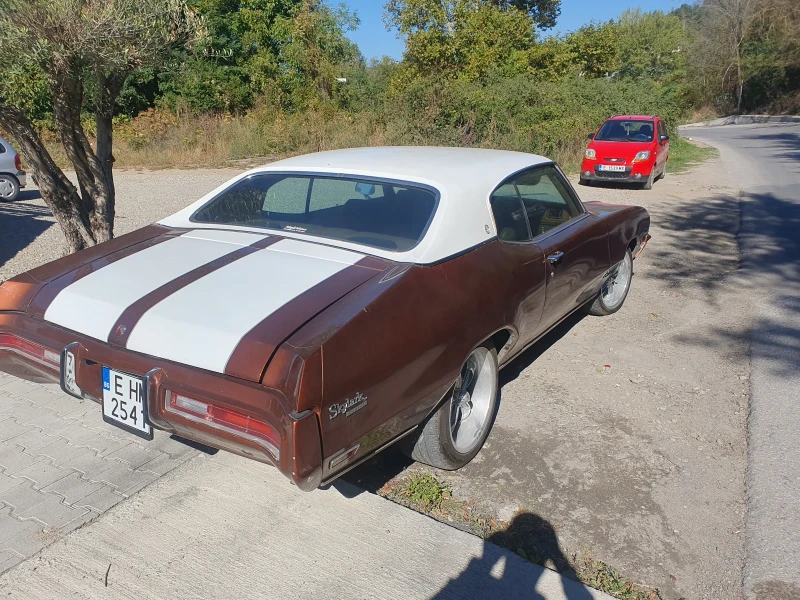 Buick Skylark V8, снимка 5 - Автомобили и джипове - 52500904