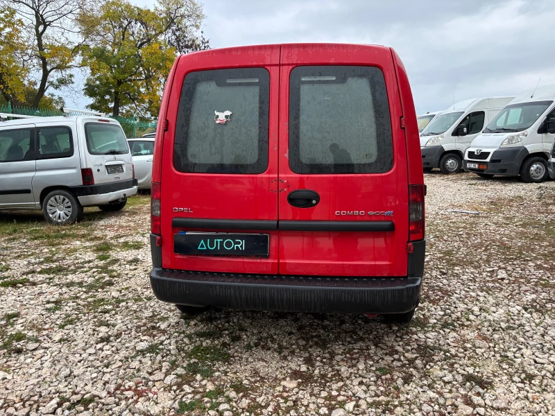 Opel Combo ОБСЛУЖЕН ОТ-ДО, снимка 5 - Автомобили и джипове - 52578784