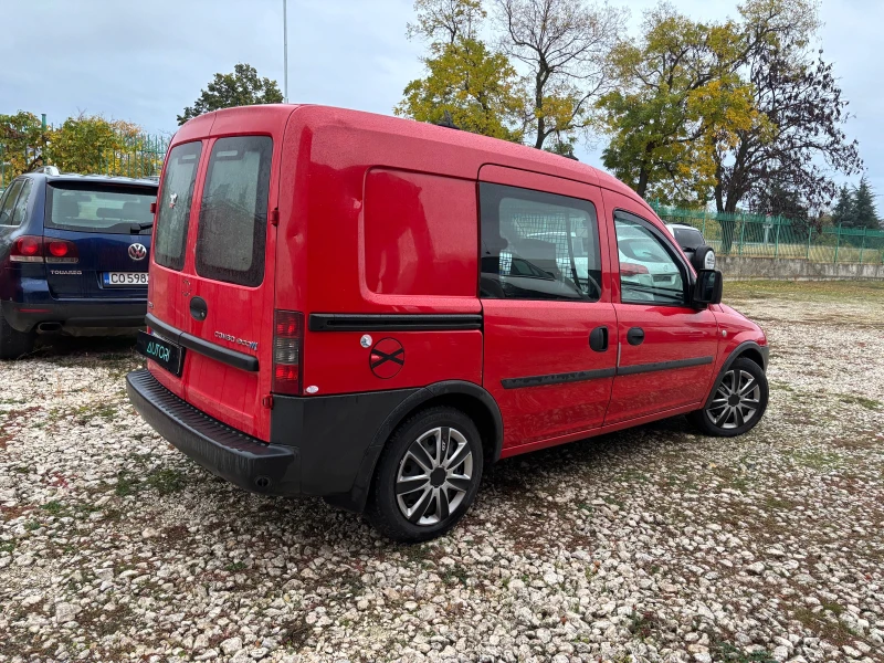 Opel Combo ОБСЛУЖЕН ОТ-ДО, снимка 4 - Автомобили и джипове - 52578784