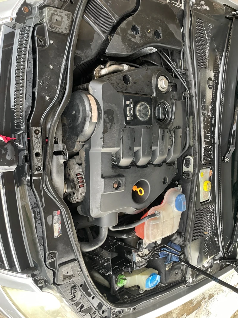 VW Passat Pasat 5/5 1.9 tdi 131 ps , снимка 10 - Автомобили и джипове - 52646517