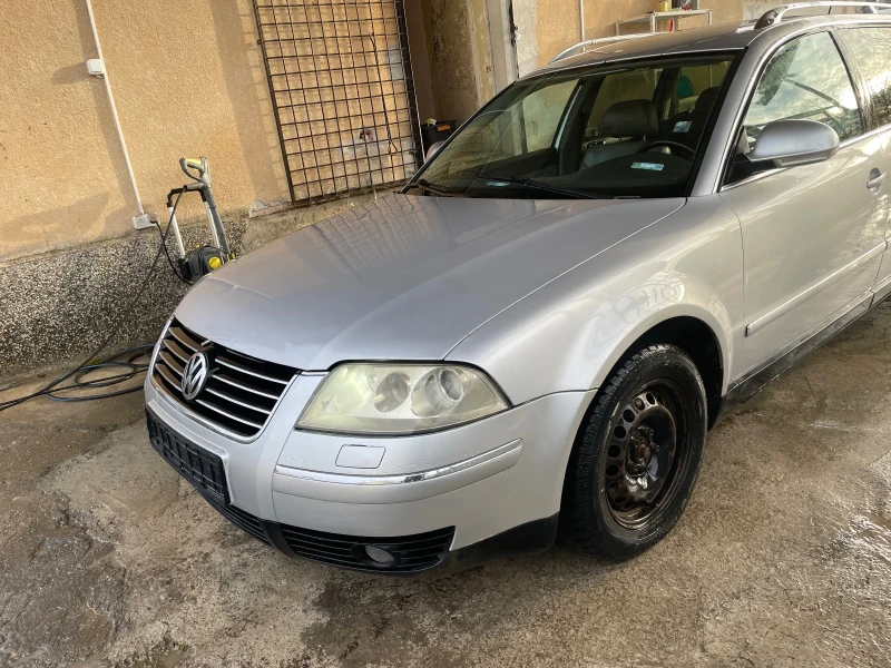 VW Passat Pasat 5/5 1.9 tdi 131 ps , снимка 6 - Автомобили и джипове - 52646517