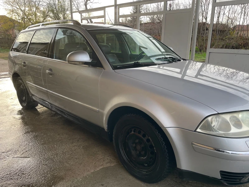 VW Passat Pasat 5/5 1.9 tdi 131 ps , снимка 2 - Автомобили и джипове - 52646517