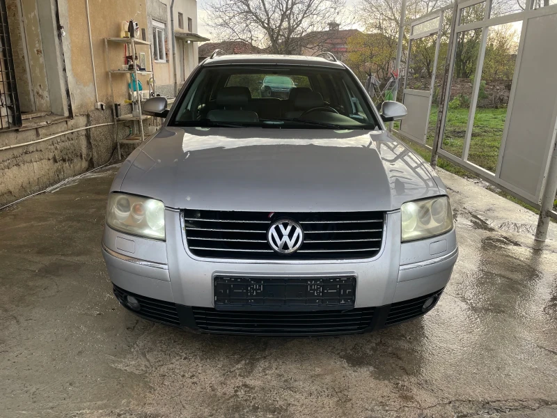 VW Passat Pasat 5/5 1.9 tdi 131 ps , снимка 4 - Автомобили и джипове - 52646517