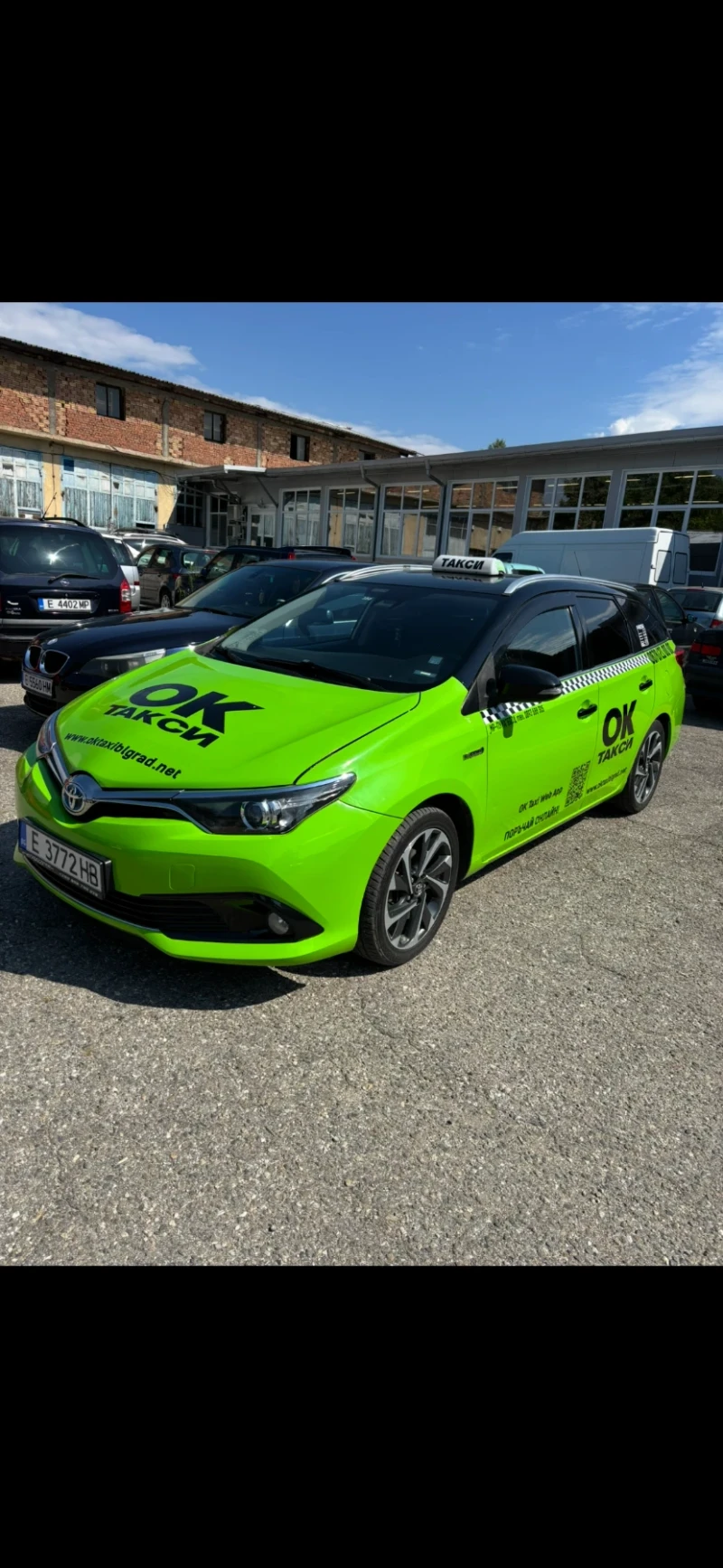 Toyota Auris 1.8 