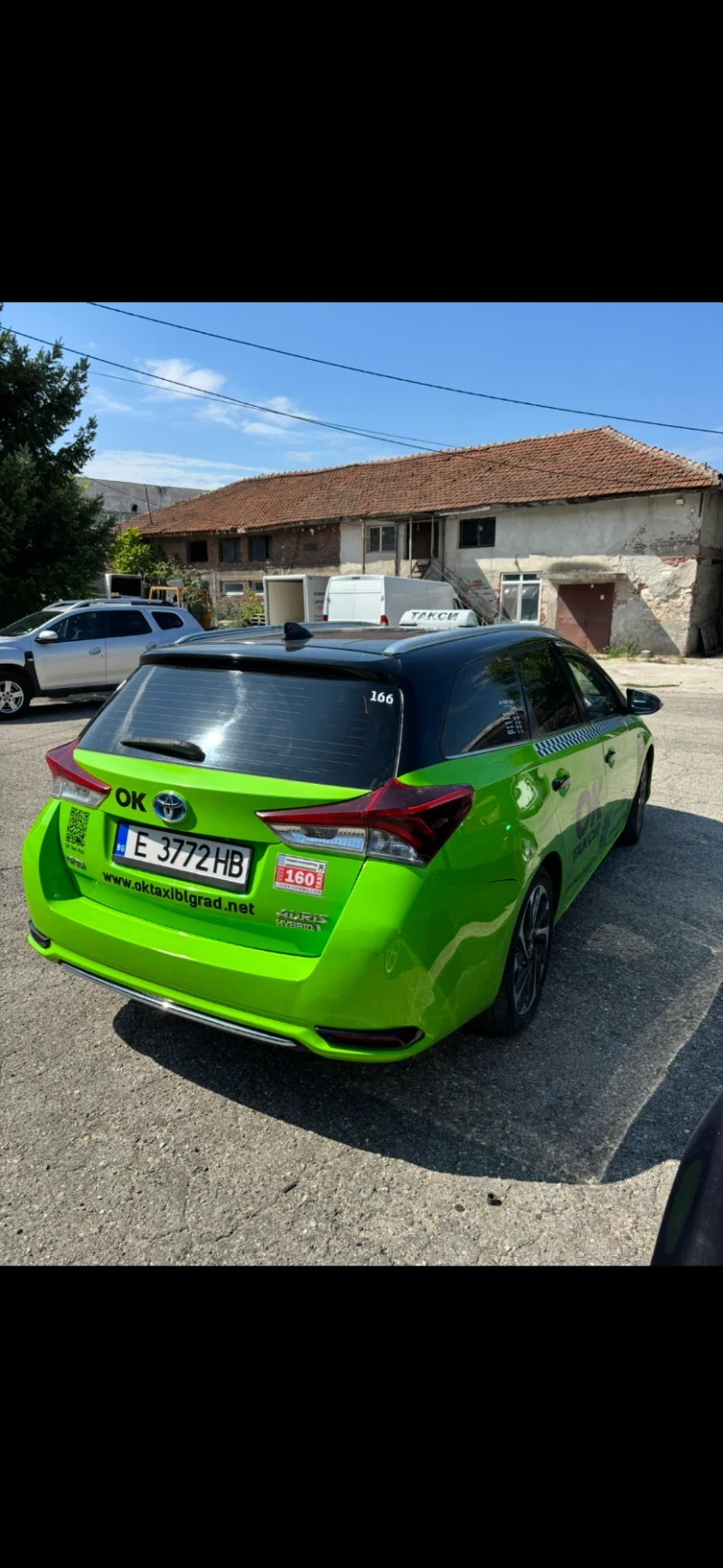 Toyota Auris 1.8 , снимка 4 - Автомобили и джипове - 52712244