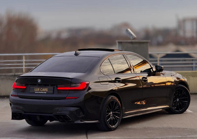 BMW 340 -M340i-Full-Laser-Keyless-Head up-Nappa-35000км-, снимка 2 - Автомобили и джипове - 52729449
