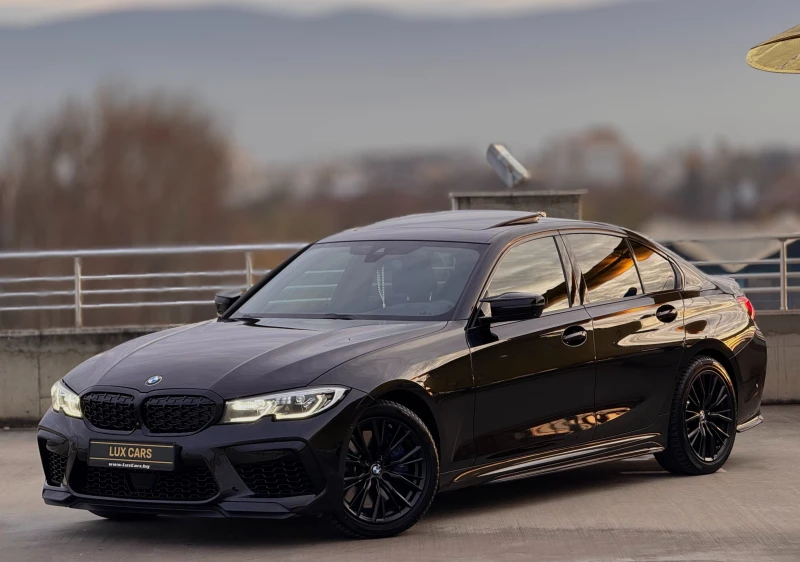 BMW 340 -M340i-Full-Laser-Keyless-Head up-Nappa-35000км-, снимка 5 - Автомобили и джипове - 52729449