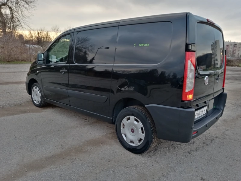 Fiat Scudo 1.6 MultiJet klima, снимка 4 - Автомобили и джипове - 52753354