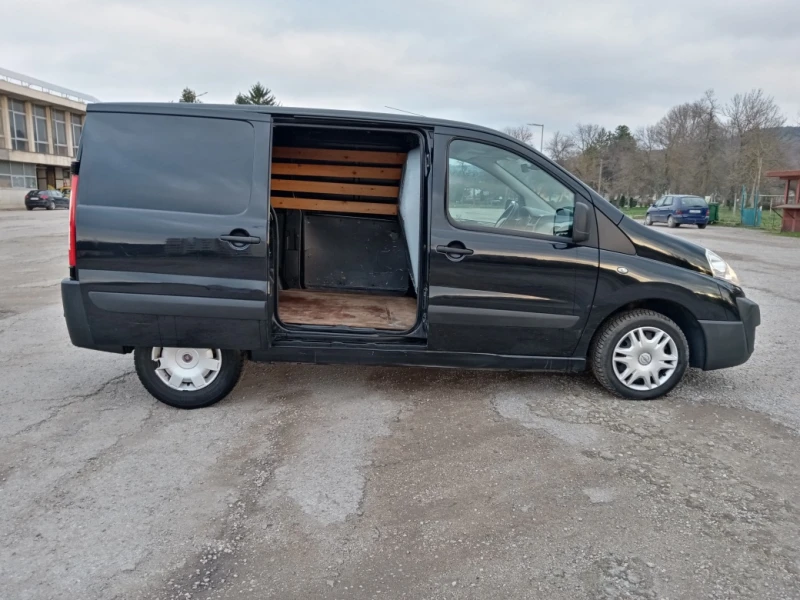 Fiat Scudo 1.6 MultiJet klima, снимка 8 - Автомобили и джипове - 52753354