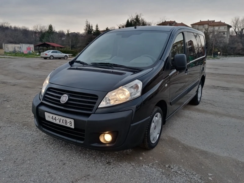 Fiat Scudo 1.6 MultiJet klima