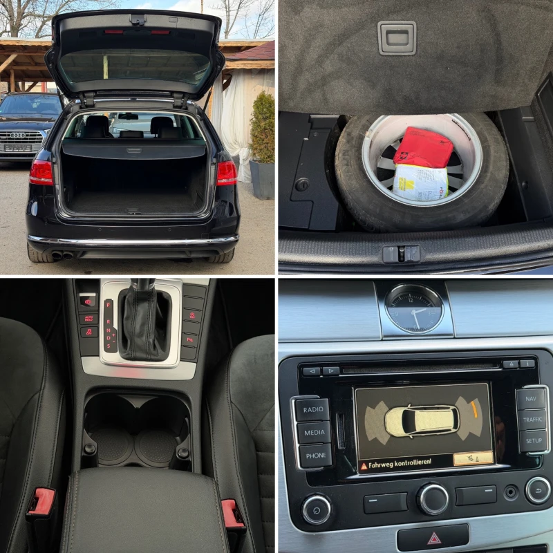 VW Passat 2.0TDI* СЕРВИЗНА КНИЖКА С ПЪЛНА ИСТОРИЯ , снимка 13 - Автомобили и джипове - 52911702