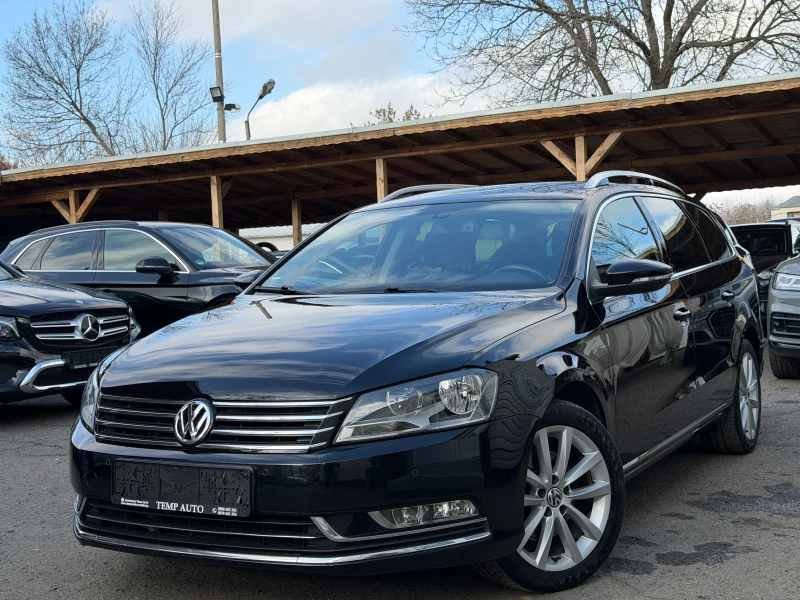 VW Passat 2.0TDI* СЕРВИЗНА КНИЖКА С ПЪЛНА ИСТОРИЯ 