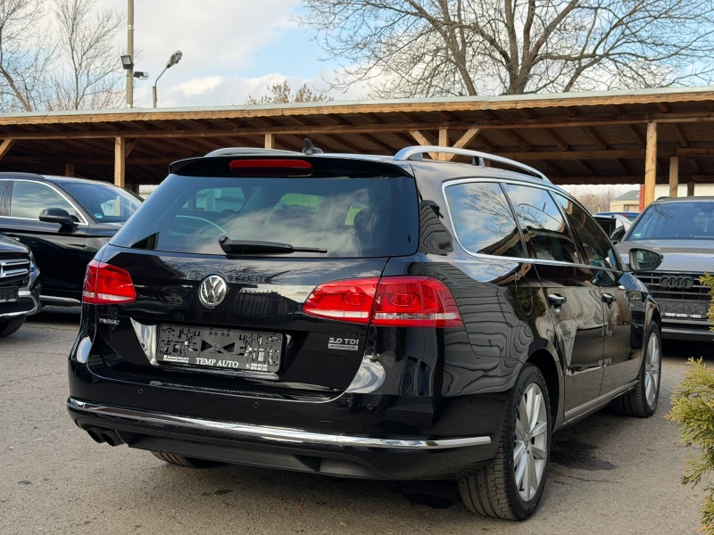 VW Passat 2.0TDI* СЕРВИЗНА КНИЖКА С ПЪЛНА ИСТОРИЯ , снимка 4 - Автомобили и джипове - 52911702
