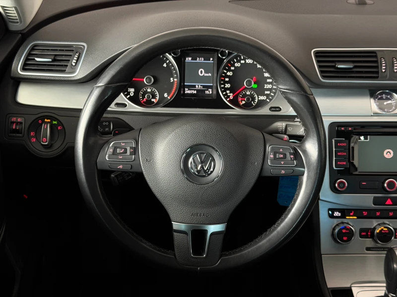 VW Passat 2.0TDI* СЕРВИЗНА КНИЖКА С ПЪЛНА ИСТОРИЯ , снимка 9 - Автомобили и джипове - 52911702