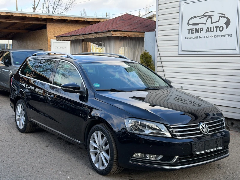 VW Passat 2.0TDI* СЕРВИЗНА КНИЖКА С ПЪЛНА ИСТОРИЯ , снимка 3 - Автомобили и джипове - 52911702
