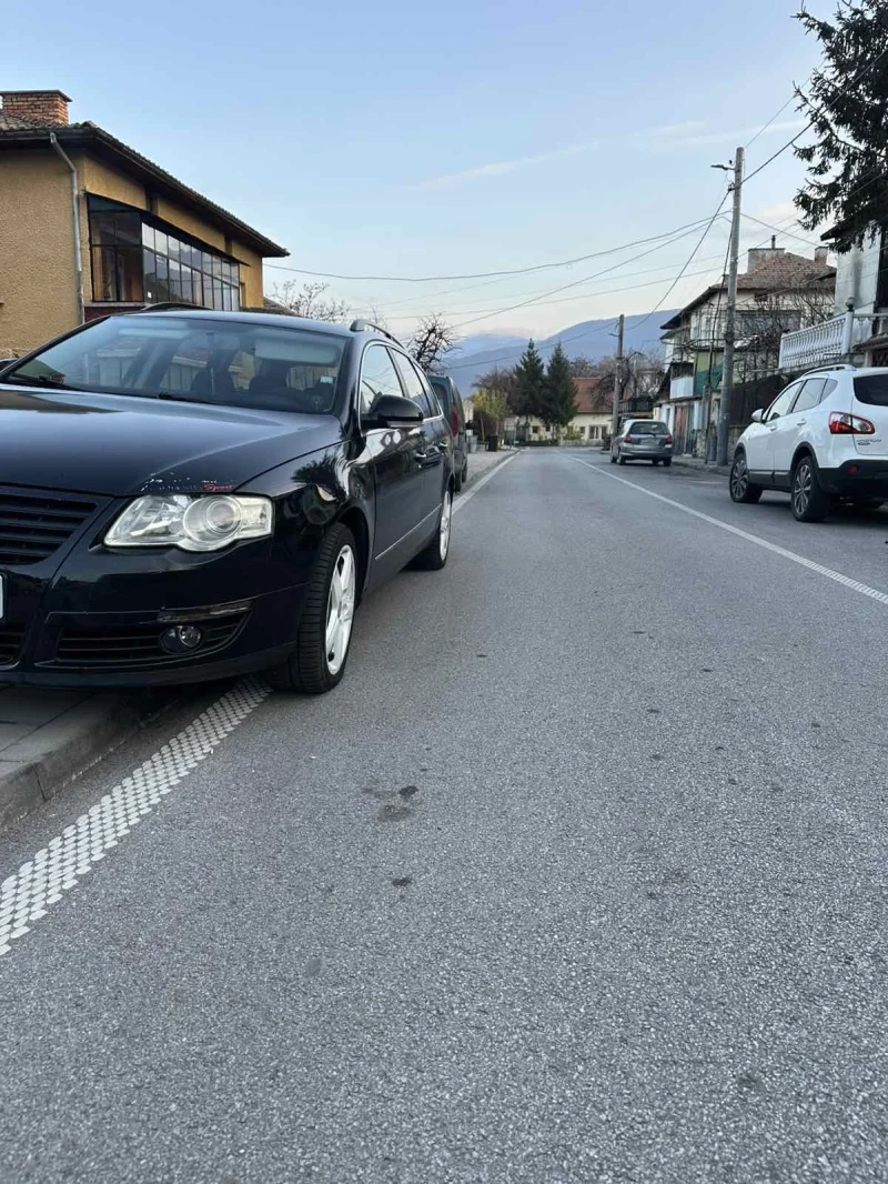 VW Passat 1.9 TDI, снимка 6 - Автомобили и джипове - 53036722