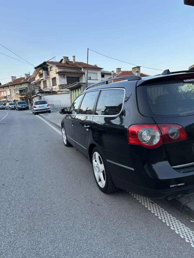 VW Passat 1.9 TDI, снимка 3 - Автомобили и джипове - 53036722