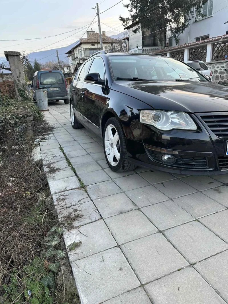 VW Passat 1.9 TDI, снимка 5 - Автомобили и джипове - 53036722