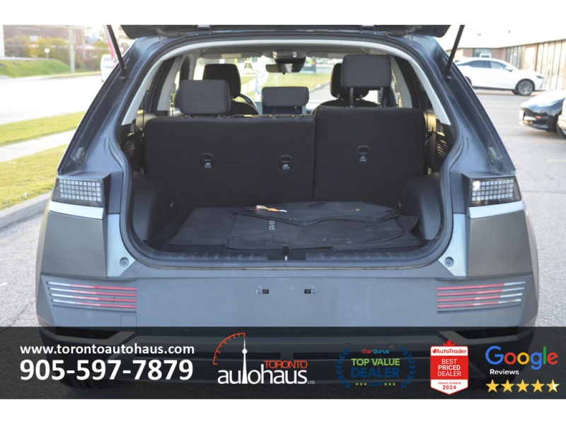 Hyundai Ioniq 5  LONG RANGE AWD* ФИНАНСИРАНЕ, снимка 15 - Автомобили и джипове - 53162627