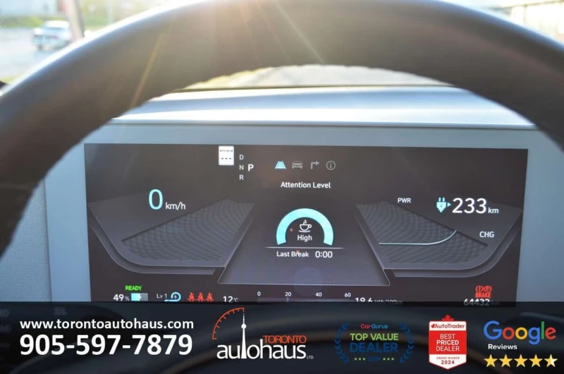 Hyundai Ioniq 5  LONG RANGE AWD* ФИНАНСИРАНЕ, снимка 10 - Автомобили и джипове - 53162627