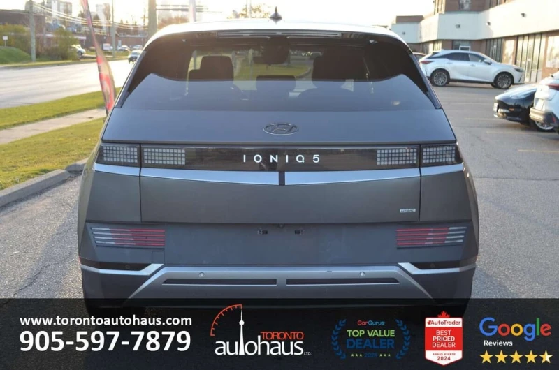 Hyundai Ioniq 5  LONG RANGE AWD* ФИНАНСИРАНЕ, снимка 4 - Автомобили и джипове - 53162627