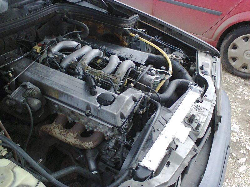 Mercedes-Benz 124 3.0 D , снимка 15 - Автомобили и джипове - 53163924