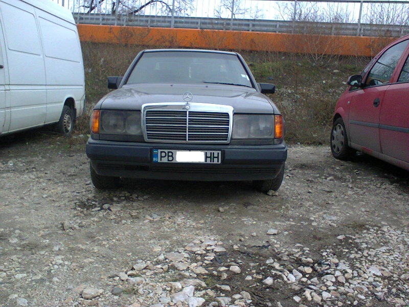 Mercedes-Benz 124 3.0 D 