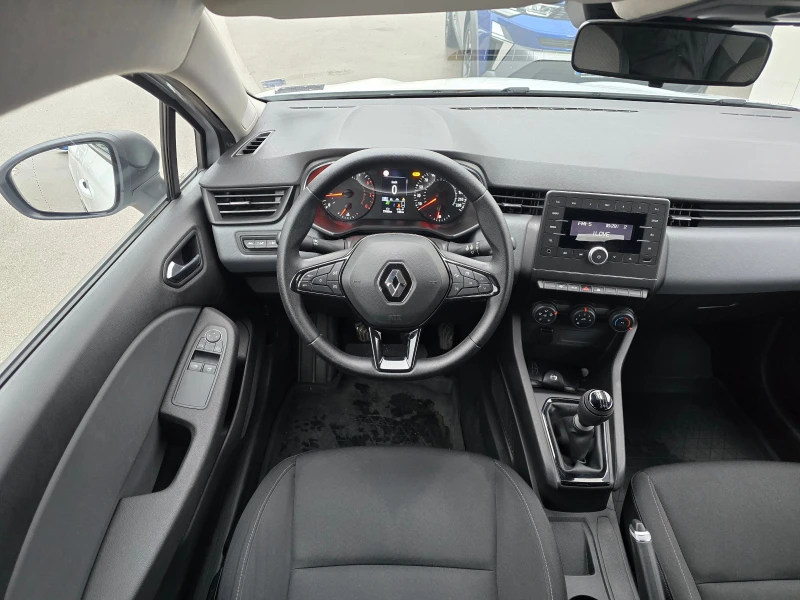 Renault Clio 1.0 Tce, снимка 10 - Автомобили и джипове - 53204157