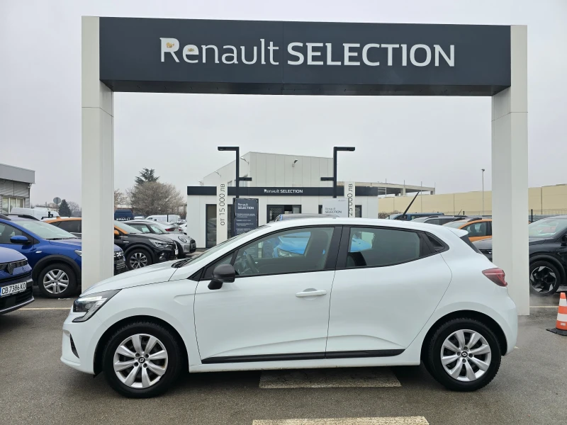 Renault Clio 1.0 Tce, снимка 3 - Автомобили и джипове - 53204157
