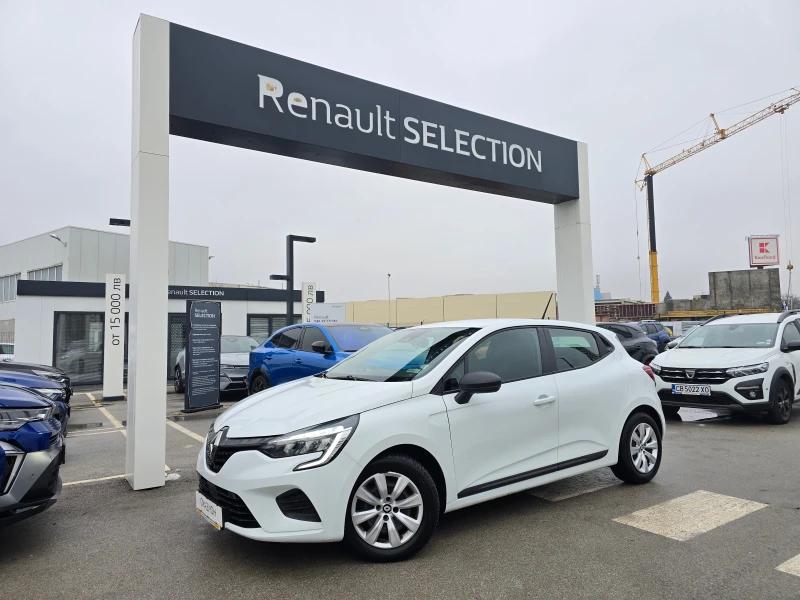 Renault Clio 1.0 Tce