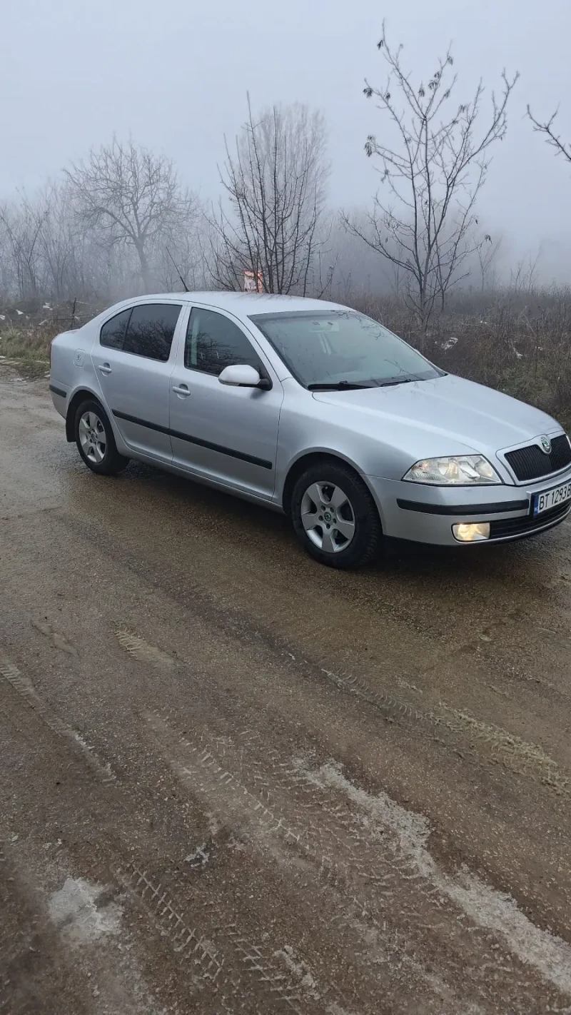 Skoda Octavia 1.6FSI, снимка 3 - Автомобили и джипове - 53211629