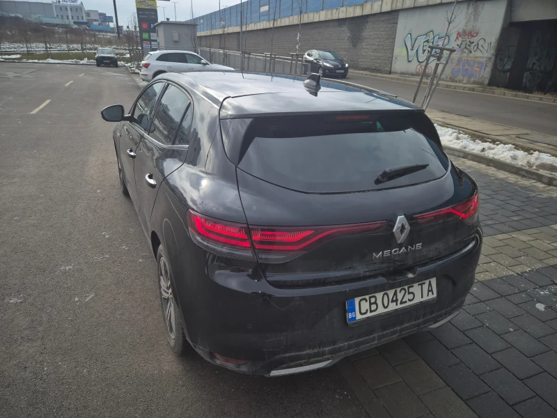 Renault Megane 1, 33 TCe, снимка 12 - Автомобили и джипове - 53361432