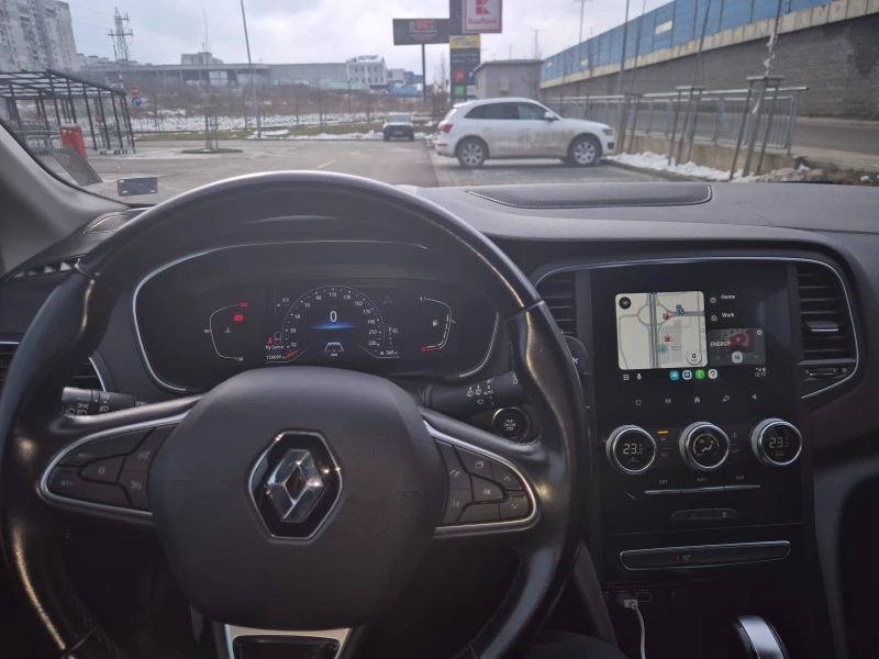 Renault Megane 1, 33 TCe, снимка 14 - Автомобили и джипове - 53361432