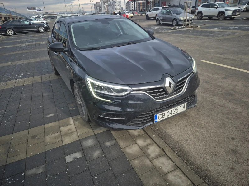 Renault Megane 1, 33 TCe, снимка 7 - Автомобили и джипове - 53361432
