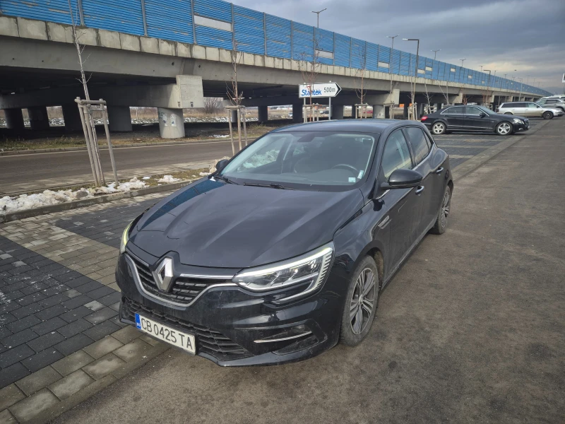 Renault Megane 1, 33 TCe, снимка 8 - Автомобили и джипове - 53361432