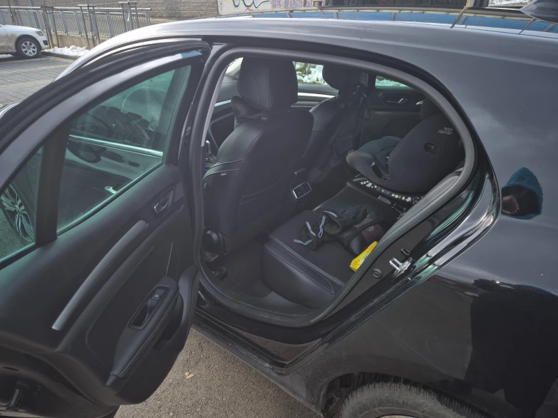 Renault Megane 1, 33 TCe, снимка 4 - Автомобили и джипове - 53361432