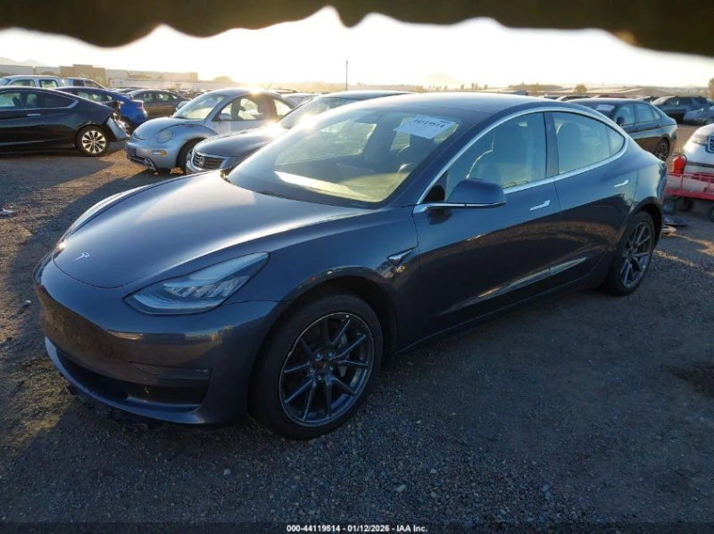 Tesla Model 3 U   U All Wheel Drive, снимка 2 - Автомобили и джипове - 53500625