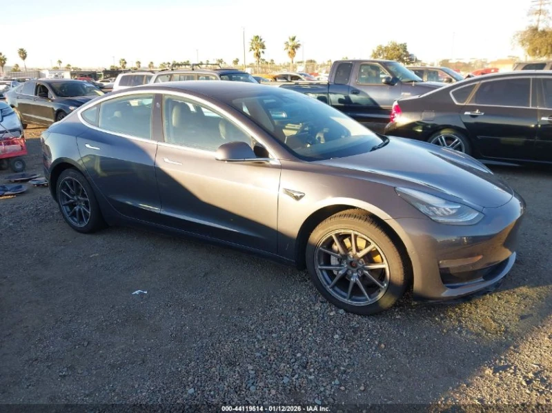 Tesla Model 3 U   U All Wheel Drive