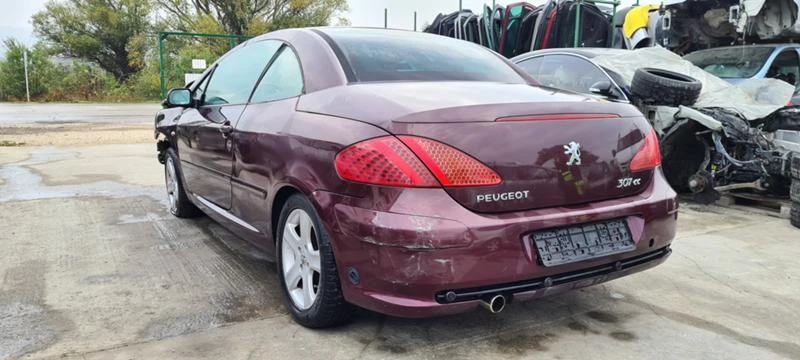 Peugeot 307 1.6i 2.0i АВТОМ.3броя, снимка 7 - Автомобили и джипове - 22355146