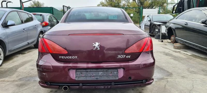 Peugeot 307 1.6i 2.0i АВТОМ.3броя, снимка 6 - Автомобили и джипове - 22355146