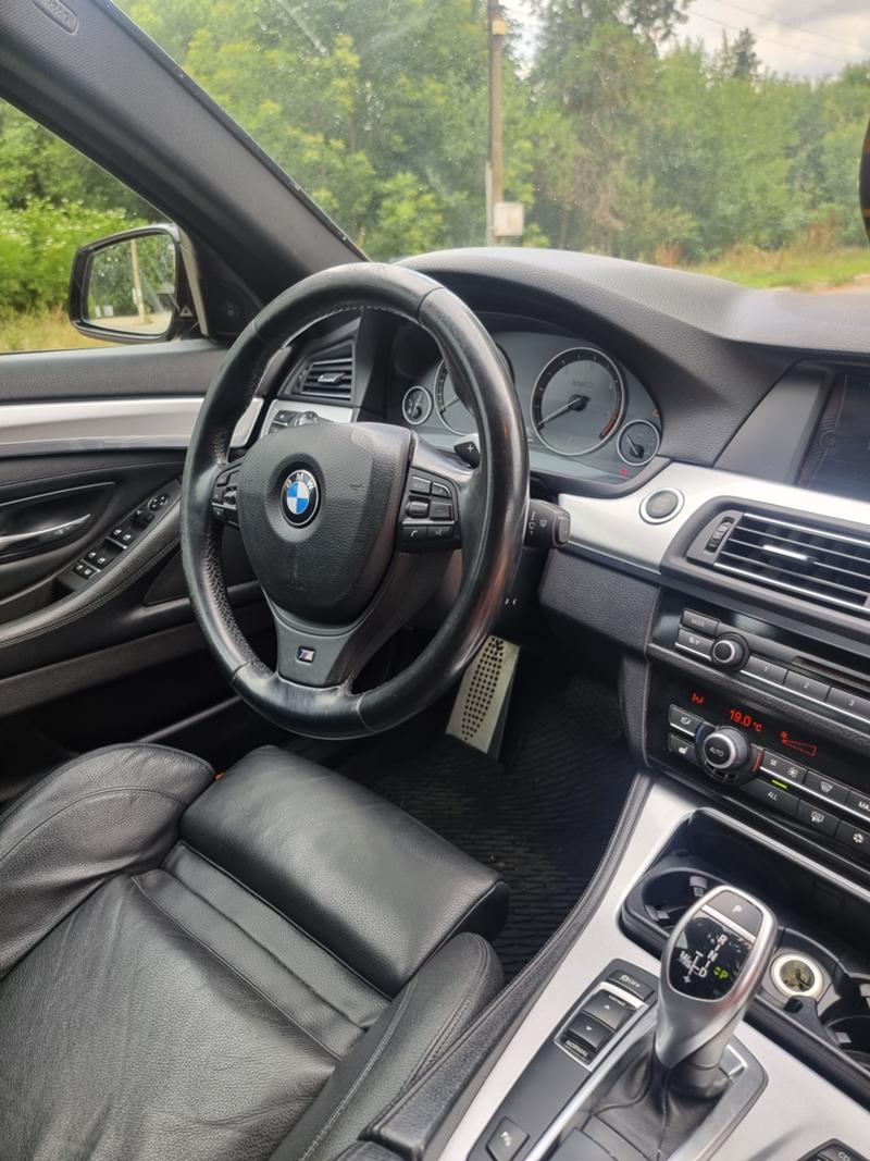 BMW 530 F10, снимка 3 - Автомобили и джипове - 45642203