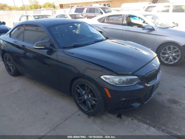 BMW 235 M235 XDRIVE, Налична сервизна!, снимка 3 - Автомобили и джипове - 48381964