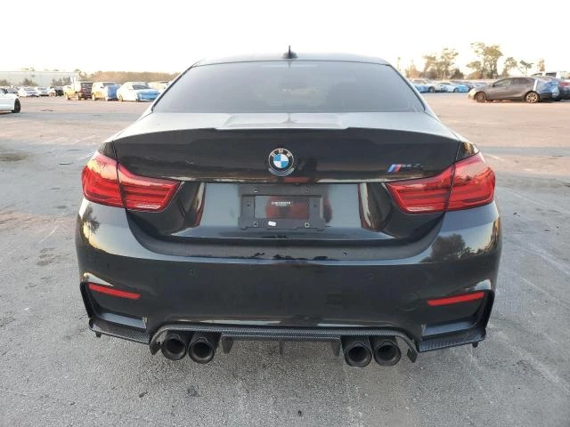 BMW M4, снимка 6 - Автомобили и джипове - 48394377