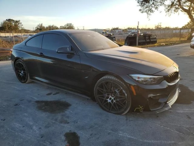 BMW M4, снимка 4 - Автомобили и джипове - 48394377