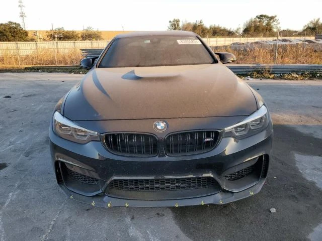 BMW M4, снимка 5 - Автомобили и джипове - 48394377