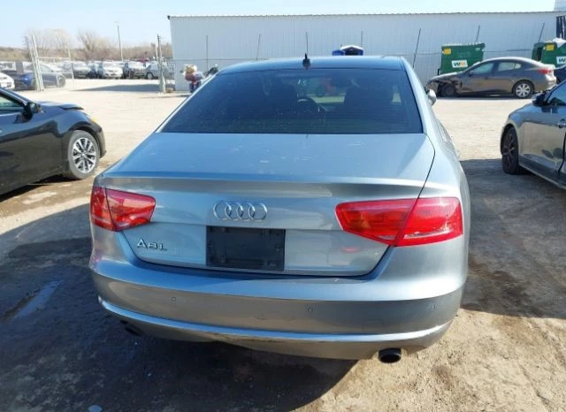 Audi A8, снимка 4 - Автомобили и джипове - 48726405